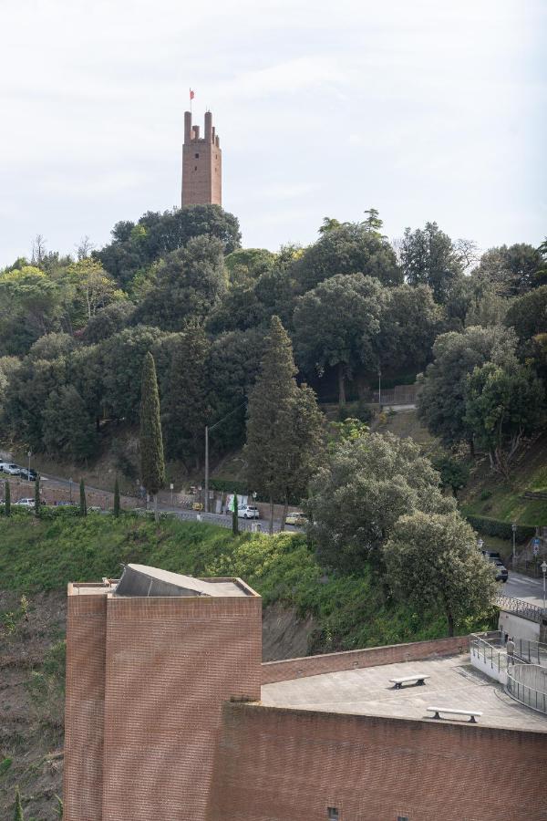 Casa Raffaello Daire San Miniato Dış mekan fotoğraf