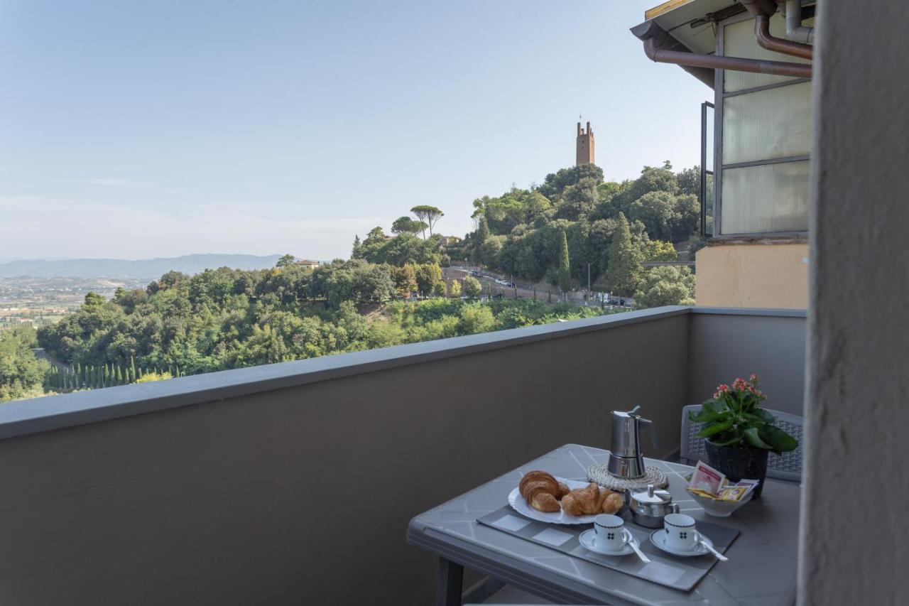 Casa Raffaello Daire San Miniato Dış mekan fotoğraf