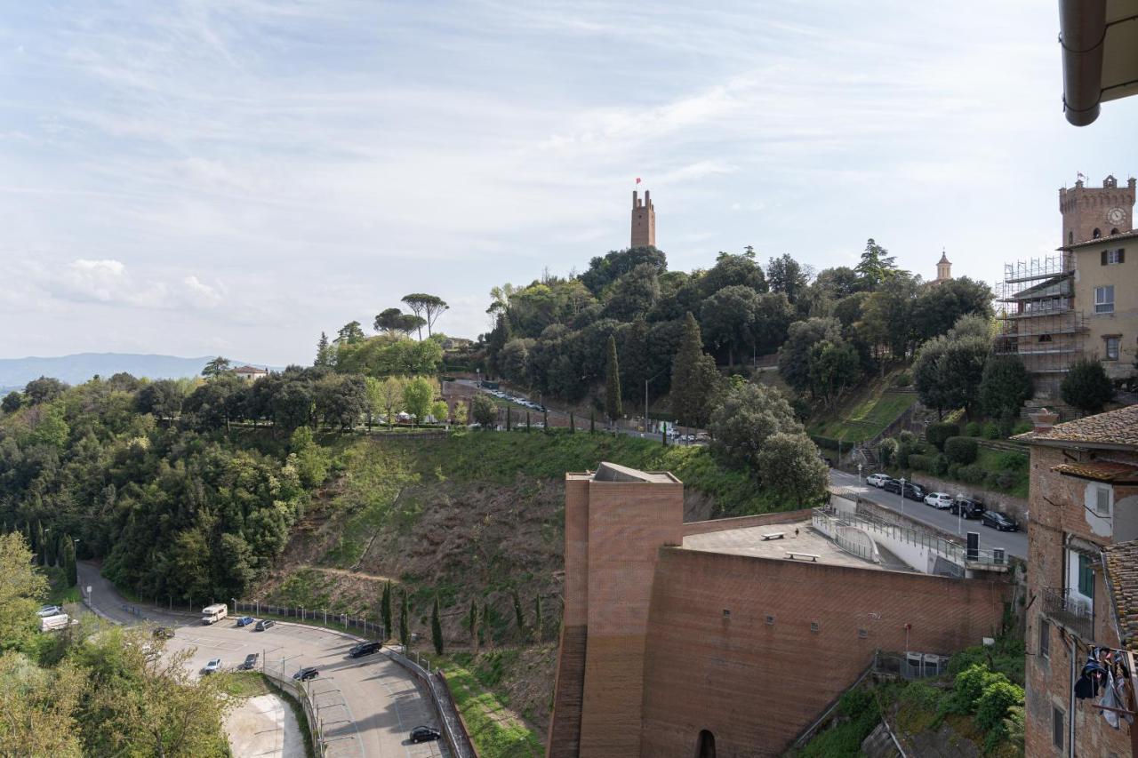 Casa Raffaello Daire San Miniato Dış mekan fotoğraf