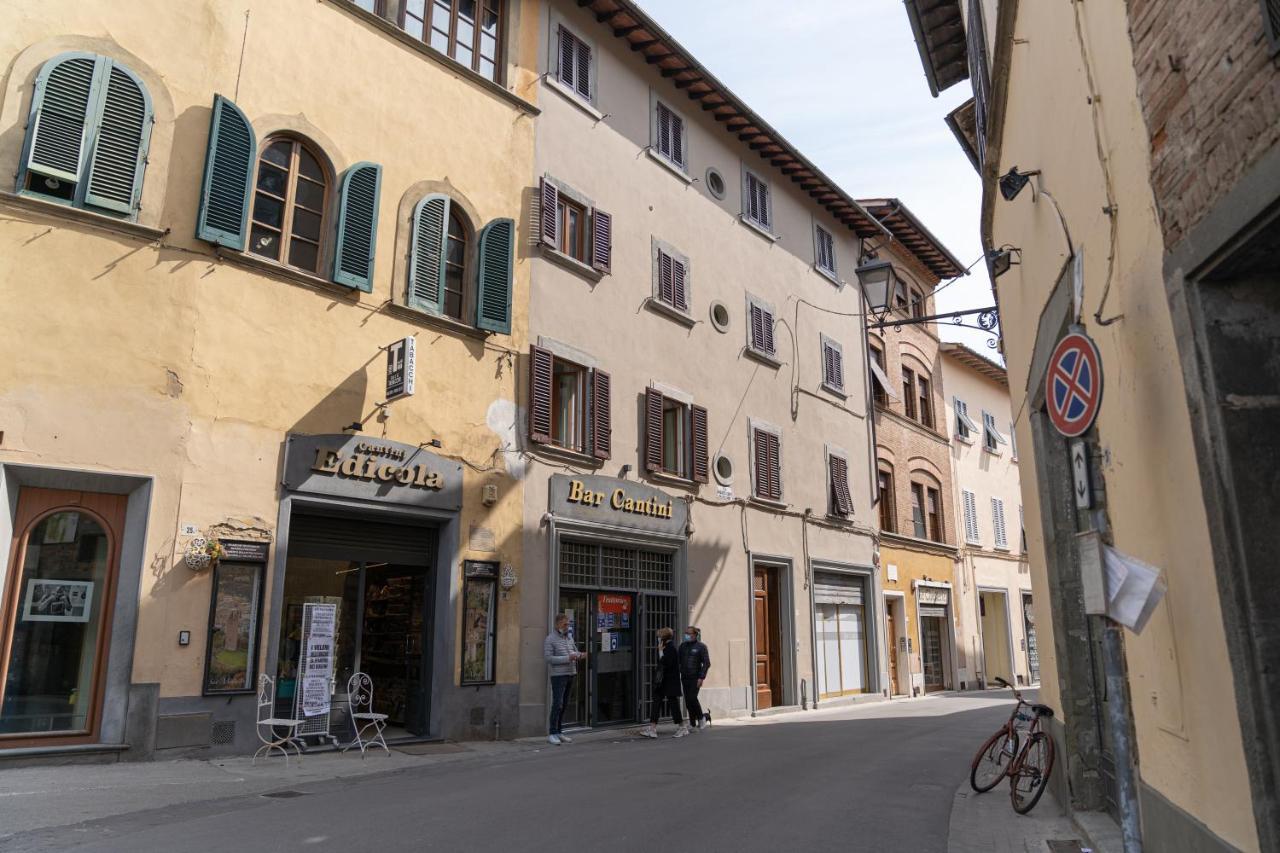 Casa Raffaello Daire San Miniato Dış mekan fotoğraf